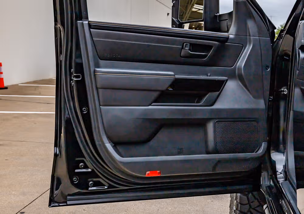 2026 Toyota Tundra SR5 CrewMax Image 35
