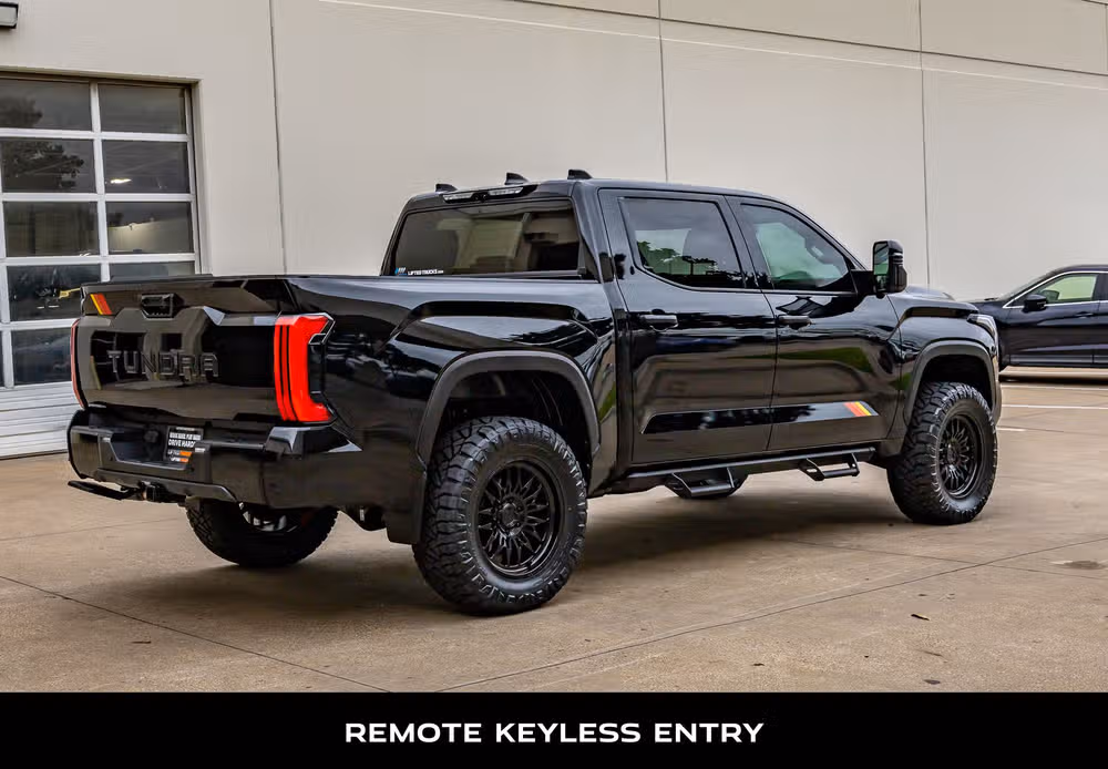 2026 Toyota Tundra SR5 CrewMax Image 10