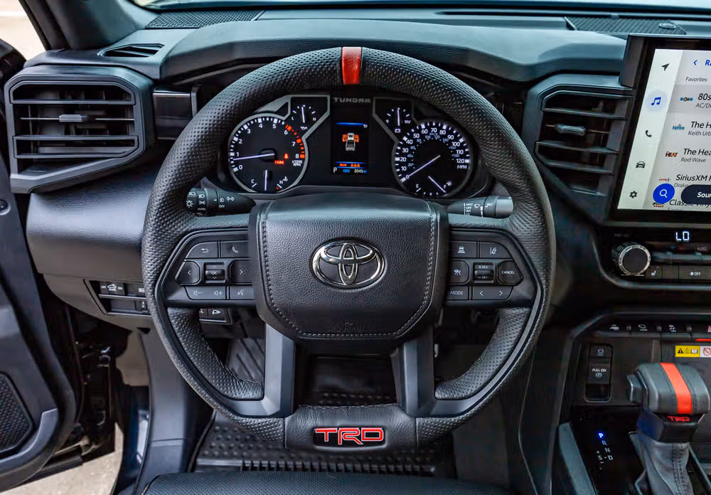 2026 Toyota Tundra SR5 CrewMax Image 19