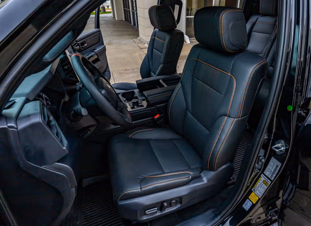 2026 Toyota Tundra SR5 CrewMax Image 29