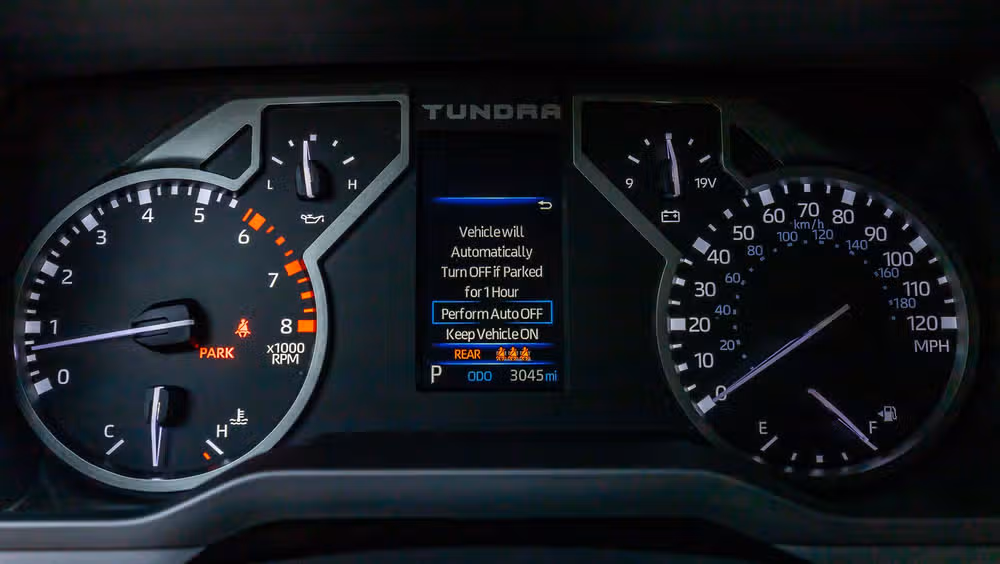 2026 Toyota Tundra SR5 CrewMax Image 20