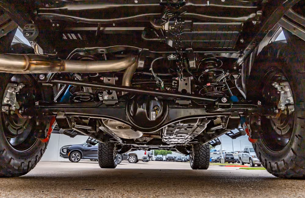 2026 Toyota Tundra SR5 CrewMax Image 16