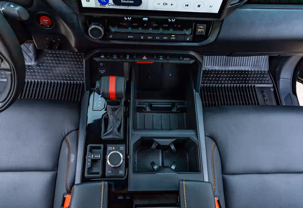 2026 Toyota Tundra SR5 CrewMax Image 27