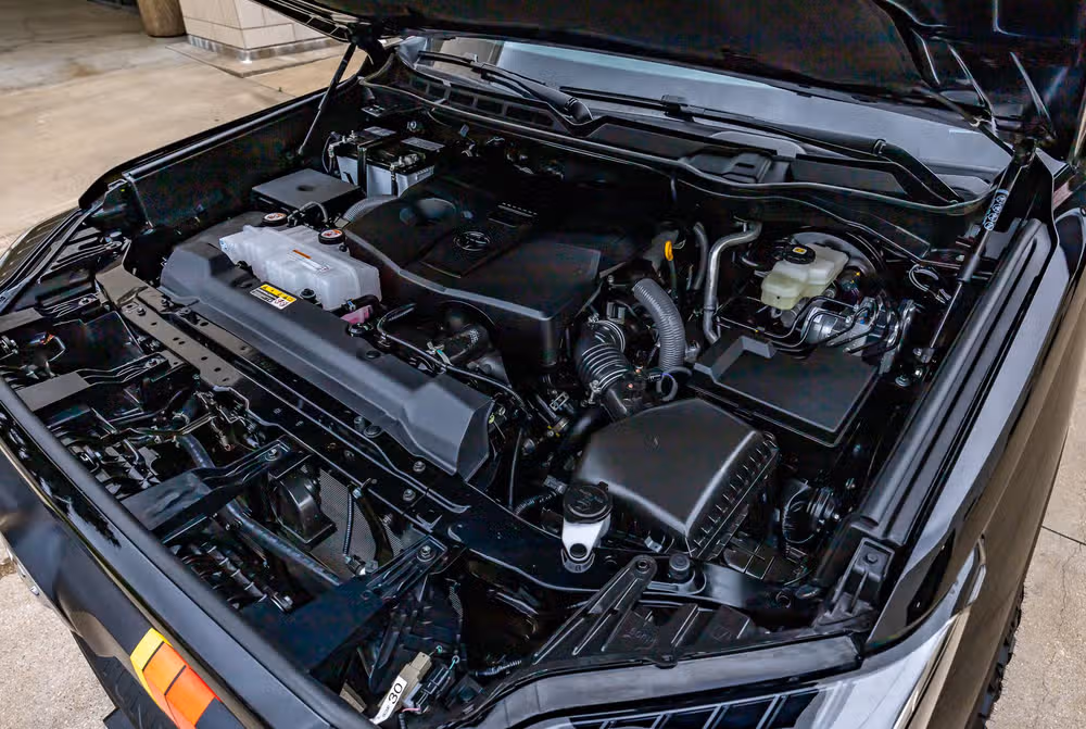 2026 Toyota Tundra SR5 CrewMax Image 39