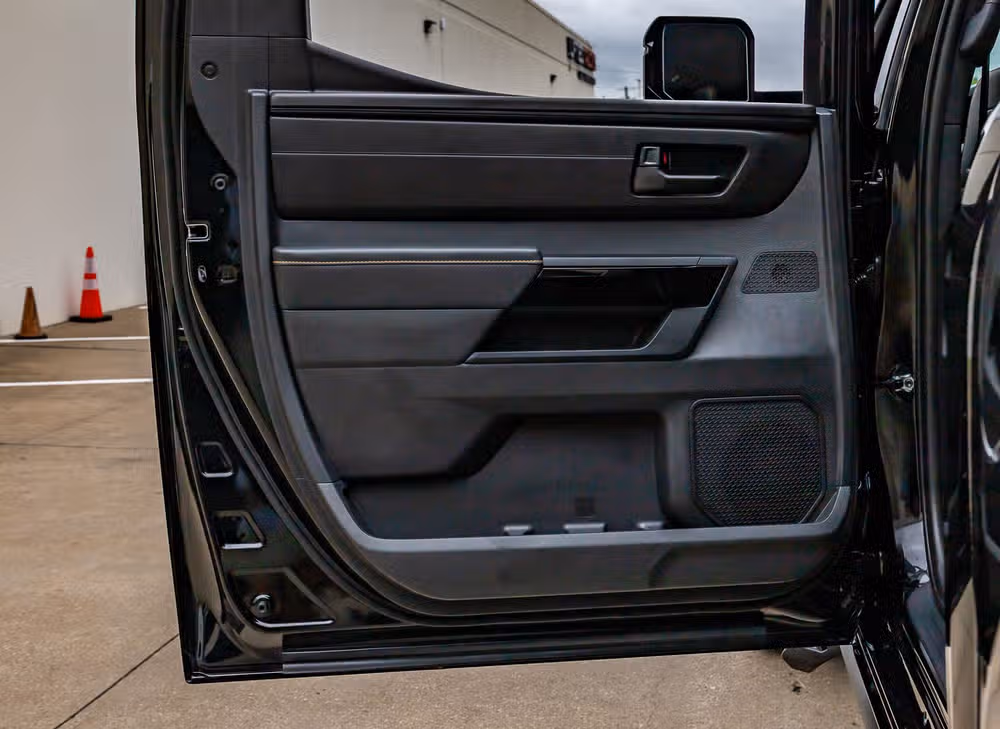 2026 Toyota Tundra SR5 CrewMax Image 37