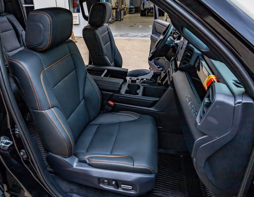 2026 Toyota Tundra SR5 CrewMax Image 30