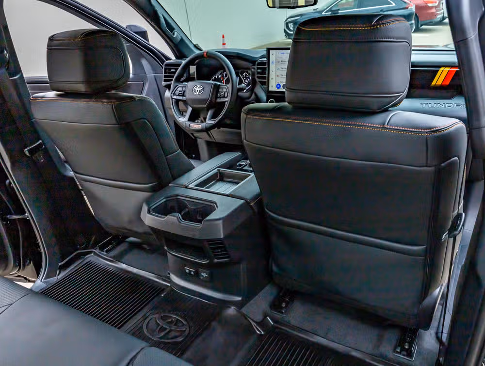 2026 Toyota Tundra SR5 CrewMax Image 31