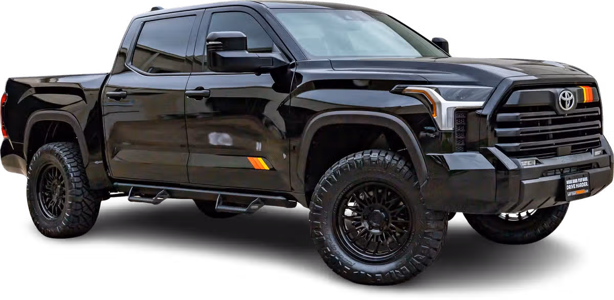 2026 Toyota Tundra SR5 CrewMax