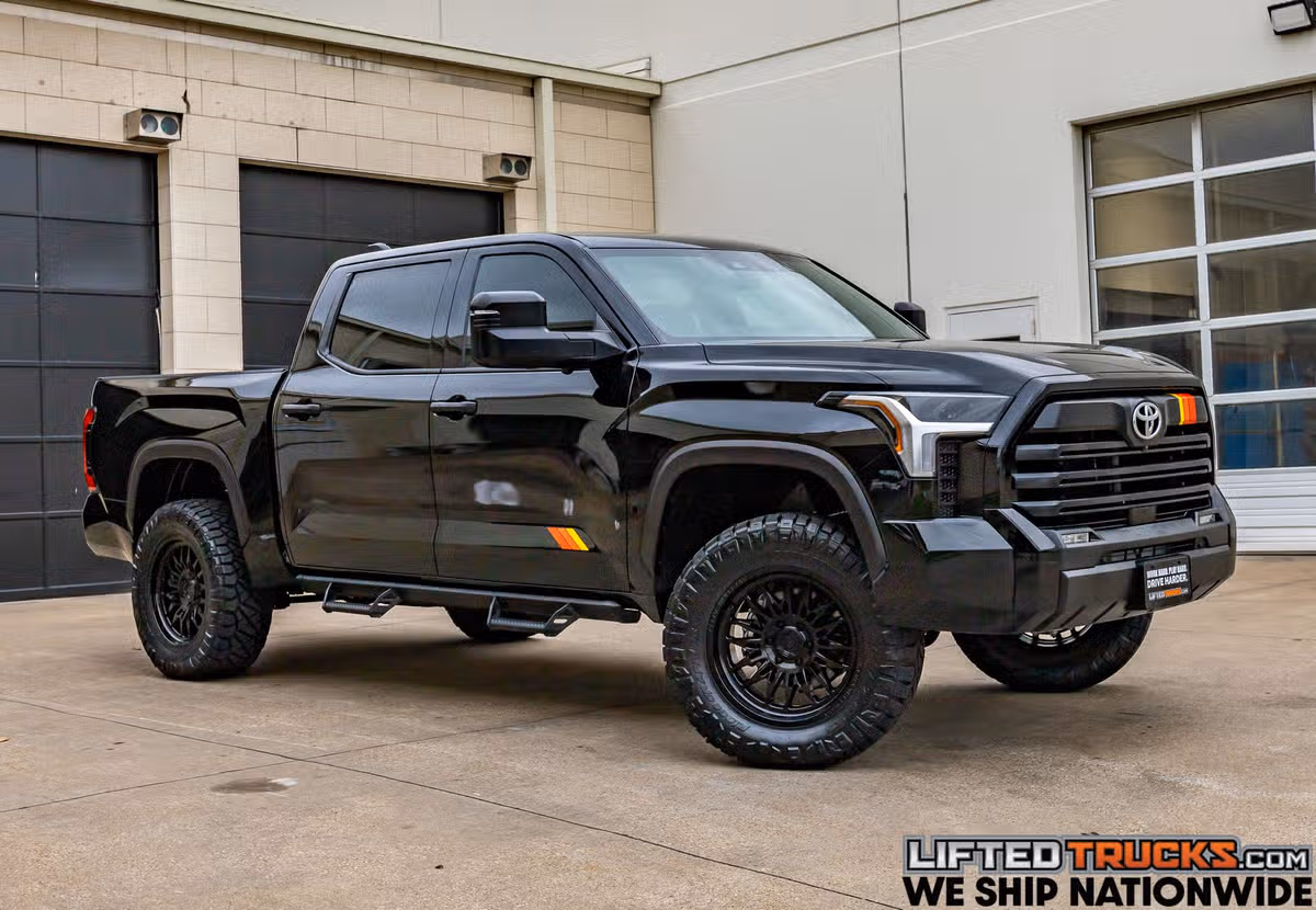 2026 Toyota Tundra SR5 CrewMax