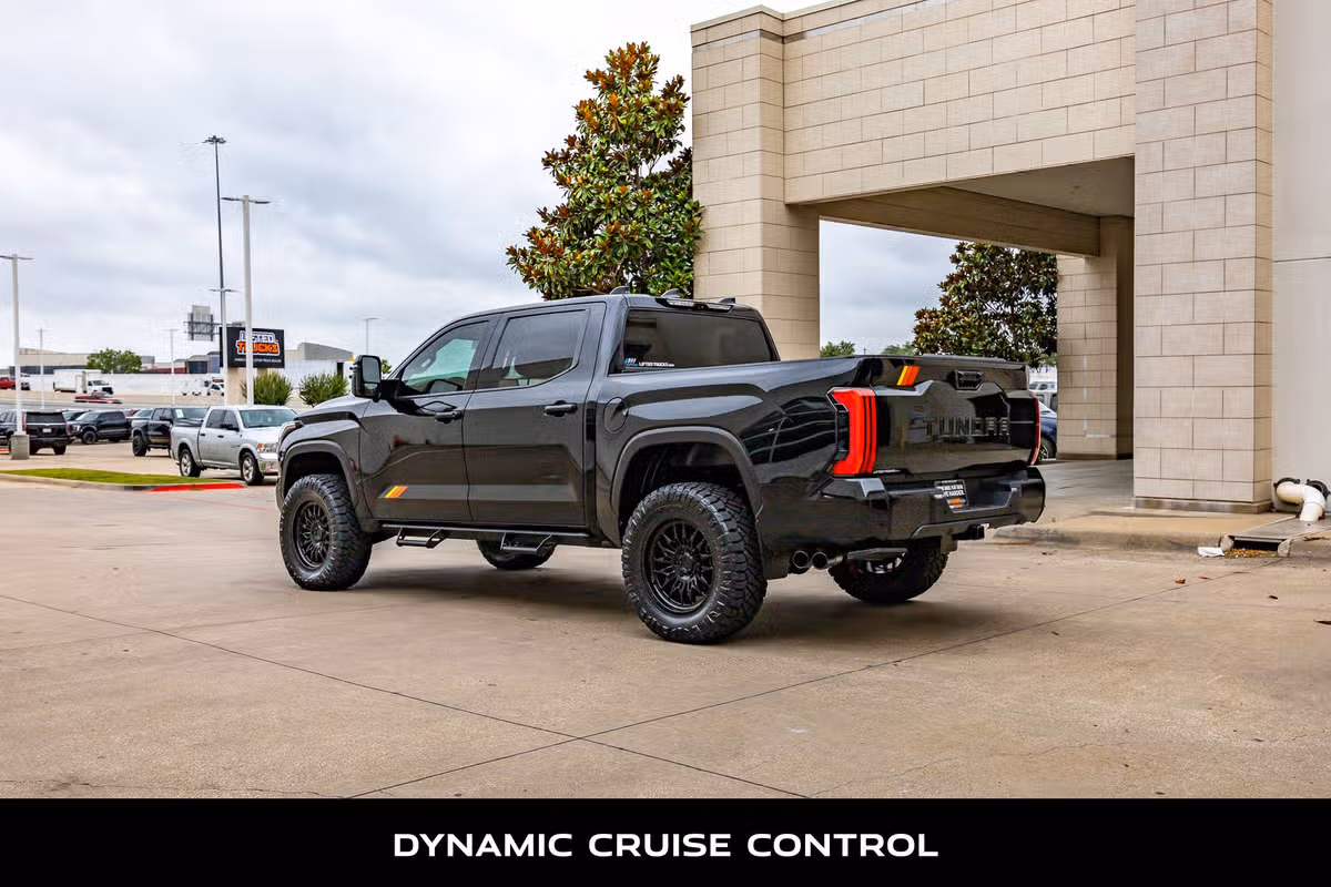 2026 Toyota Tundra SR5 CrewMax