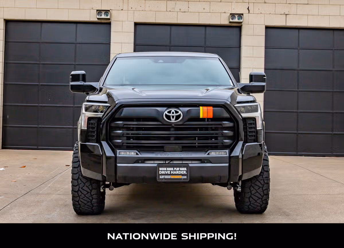 2026 Toyota Tundra SR5 CrewMax