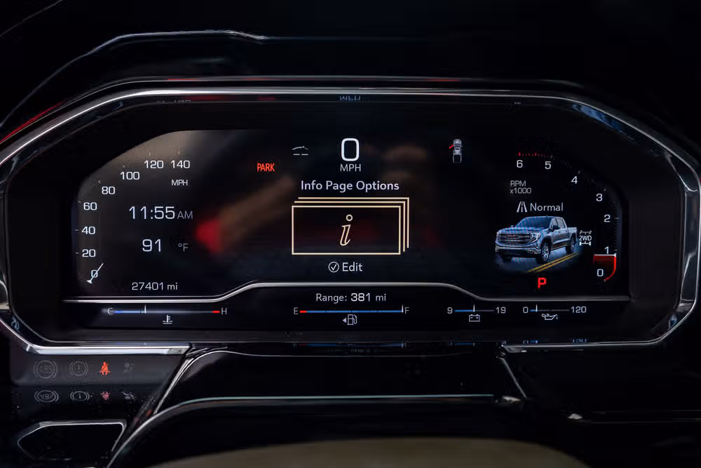 2024 GMC Sierra 1500 SLT Crew Cab Image 20