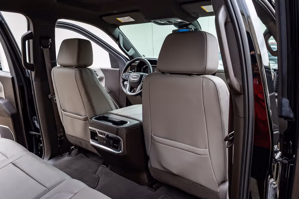 2024 GMC Sierra 1500 SLT Crew Cab Image 32