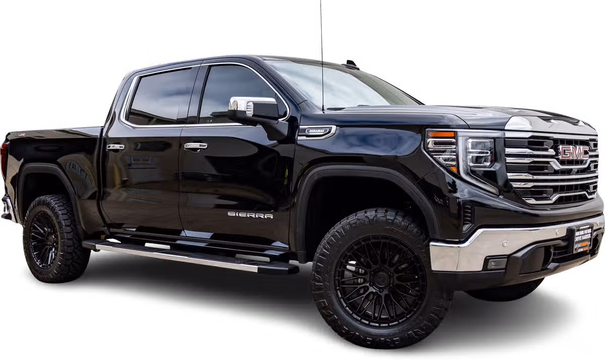 2024 GMC Sierra 1500 SLT Crew Cab