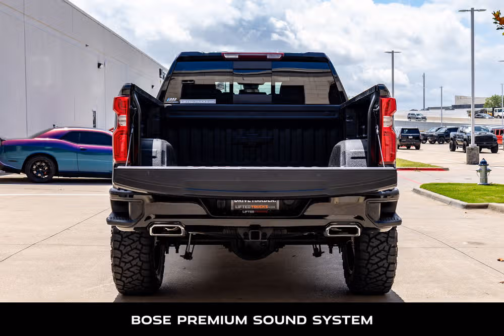 2026 Chevrolet Silverado 1500 LT Trail Boss Crew Cab Image 9