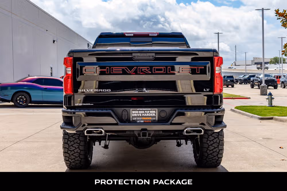 2026 Chevrolet Silverado 1500 LT Trail Boss Crew Cab Image 8