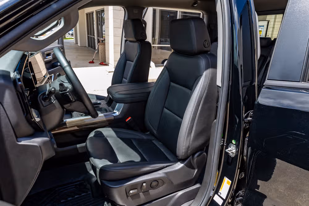 2026 Chevrolet Silverado 1500 LT Trail Boss Crew Cab Image 29