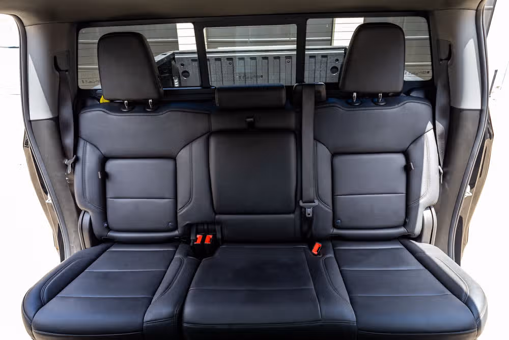 2026 Chevrolet Silverado 1500 LT Trail Boss Crew Cab Image 34