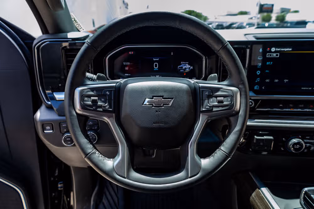 2026 Chevrolet Silverado 1500 LT Trail Boss Crew Cab Image 18