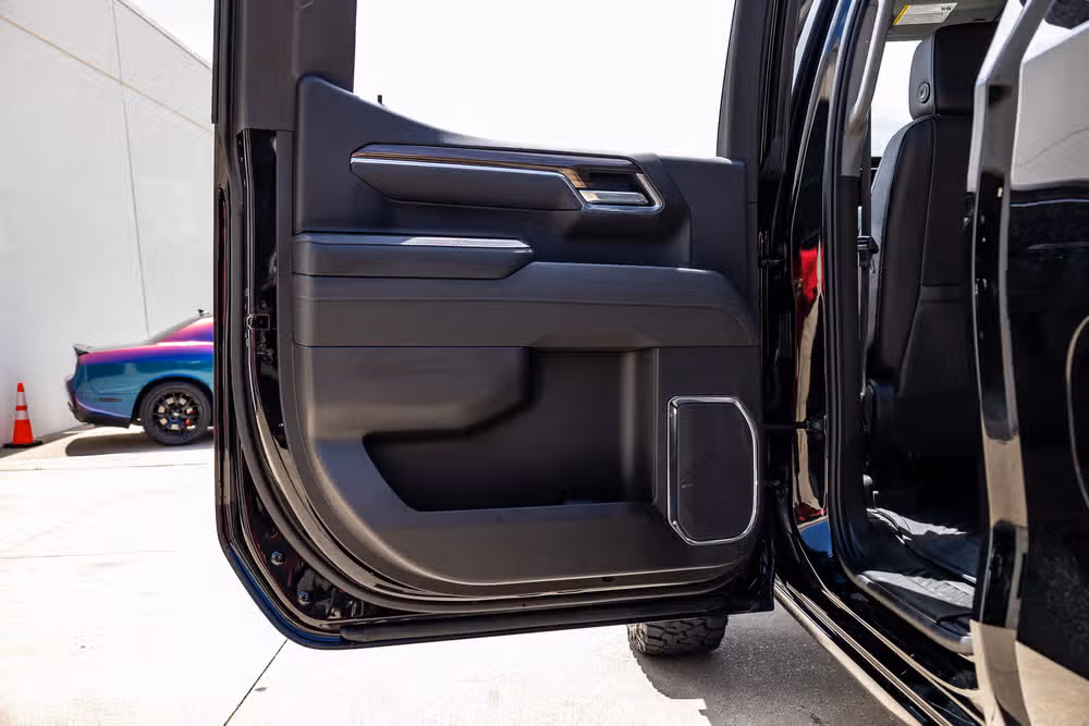 2026 Chevrolet Silverado 1500 LT Trail Boss Crew Cab Image 37