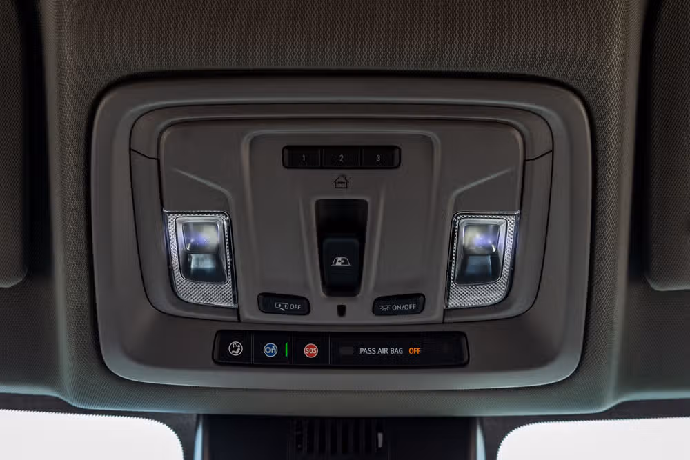 2026 Chevrolet Silverado 1500 LT Trail Boss Crew Cab Image 28