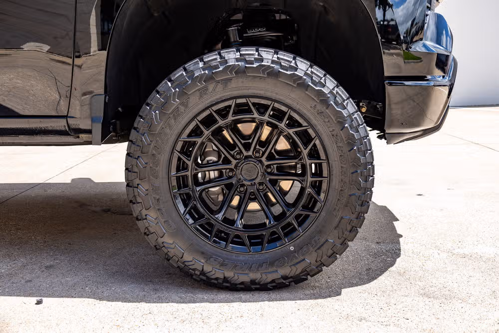 2026 Chevrolet Silverado 1500 LT Trail Boss Crew Cab Image 12