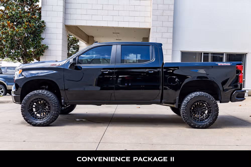 2026 Chevrolet Silverado 1500 LT Trail Boss Crew Cab Image 6