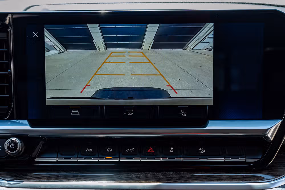 2026 Chevrolet Silverado 1500 LT Trail Boss Crew Cab Image 25