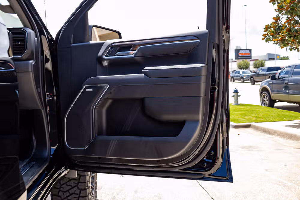 2026 Chevrolet Silverado 1500 LT Trail Boss Crew Cab Image 36
