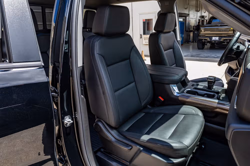 2026 Chevrolet Silverado 1500 LT Trail Boss Crew Cab Image 30
