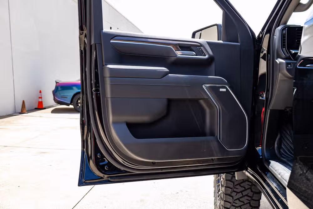 2026 Chevrolet Silverado 1500 LT Trail Boss Crew Cab Image 35