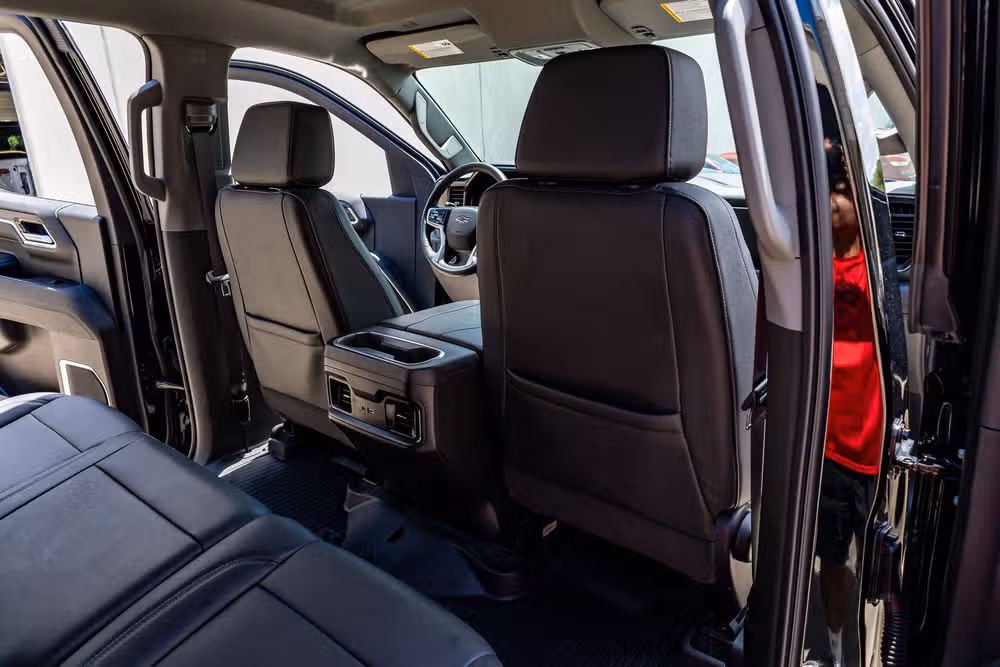 2026 Chevrolet Silverado 1500 LT Trail Boss Crew Cab Image 31
