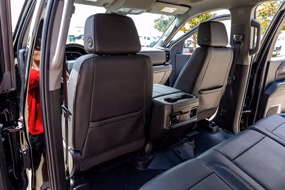 2026 Chevrolet Silverado 1500 LT Trail Boss Crew Cab Image 33