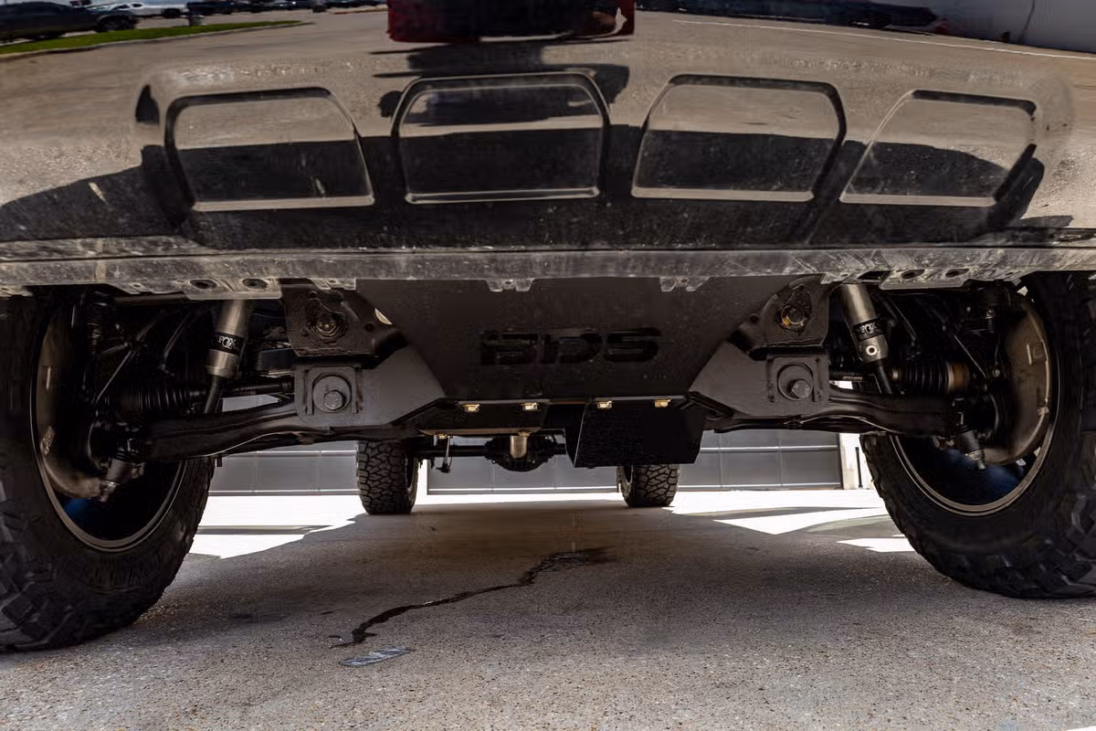 2026 Chevrolet Silverado 1500 LT Trail Boss Crew Cab