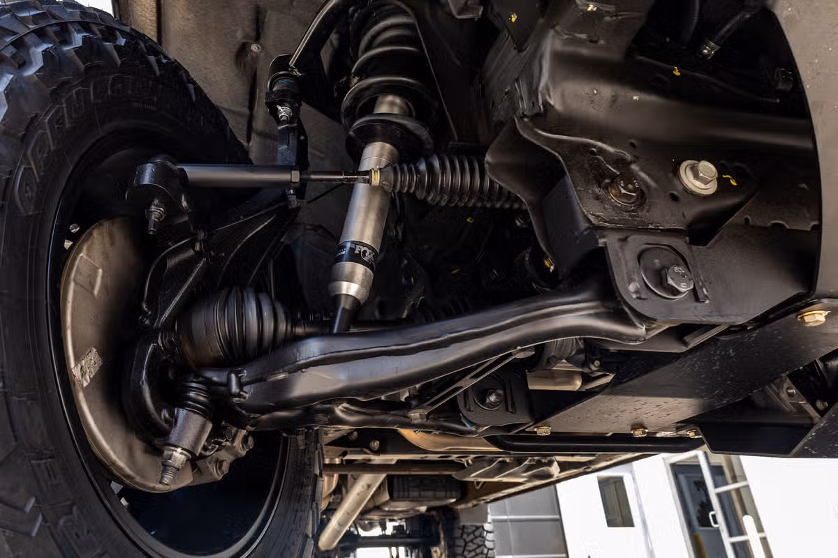 2026 Chevrolet Silverado 1500 LT Trail Boss Crew Cab