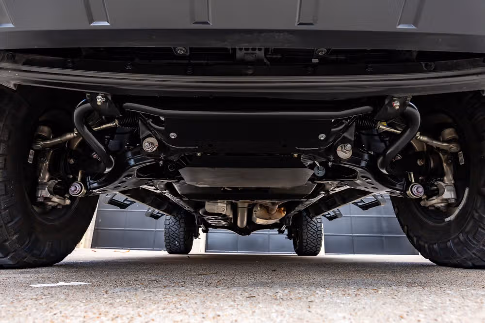 2024 Toyota Tundra SR5 CrewMax Image 14