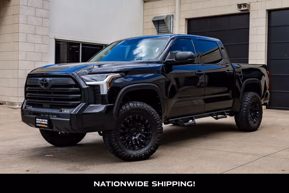 2024 Toyota Tundra SR5 CrewMax Image 4