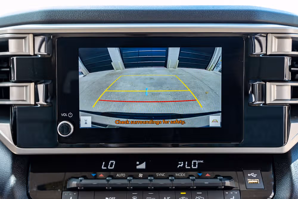 2024 Toyota Tundra SR5 CrewMax Image 25