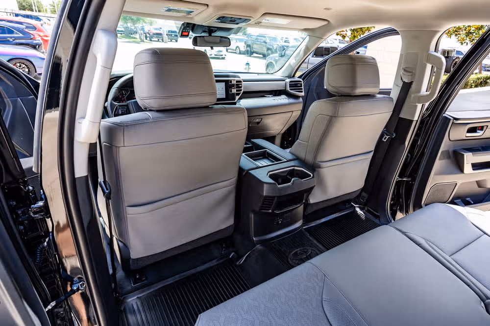 2024 Toyota Tundra SR5 CrewMax Image 33