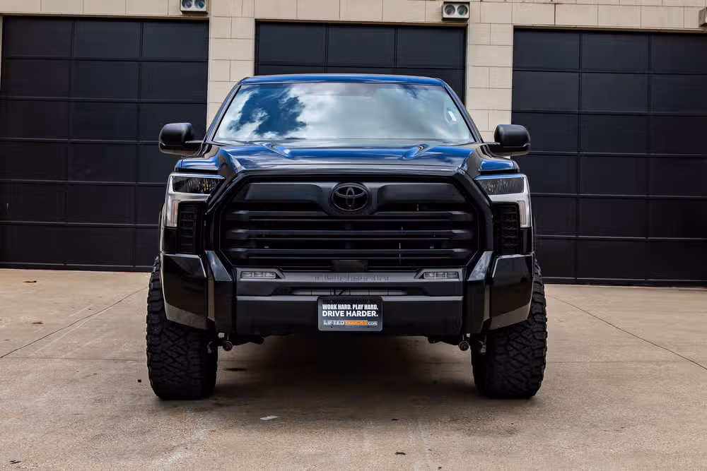2024 Toyota Tundra SR5 CrewMax Image 2