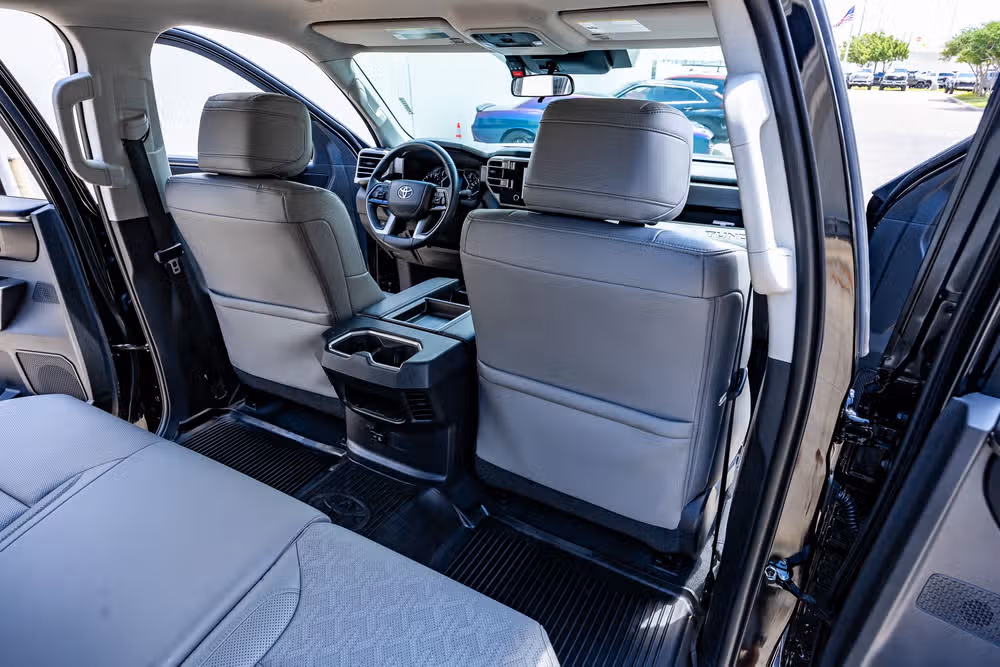 2024 Toyota Tundra SR5 CrewMax Image 31