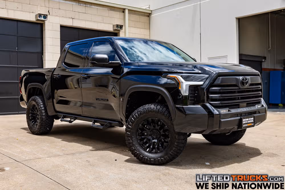 2024 Toyota Tundra SR5 CrewMax Image 1