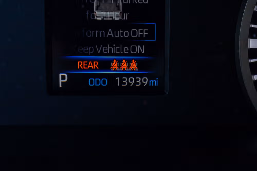 2024 Toyota Tundra SR5 CrewMax Image 20