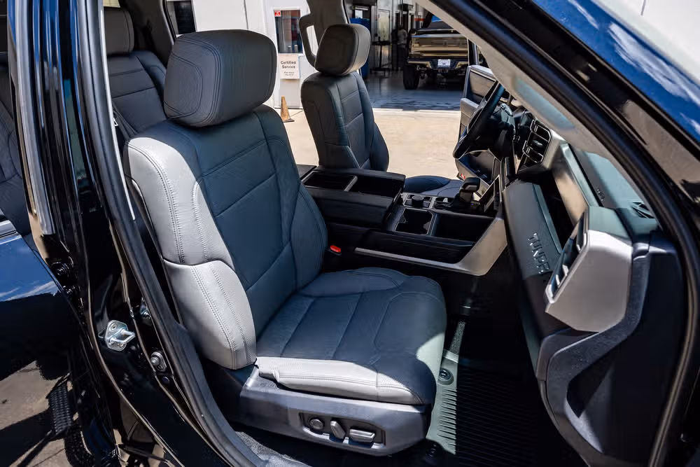 2024 Toyota Tundra SR5 CrewMax Image 30