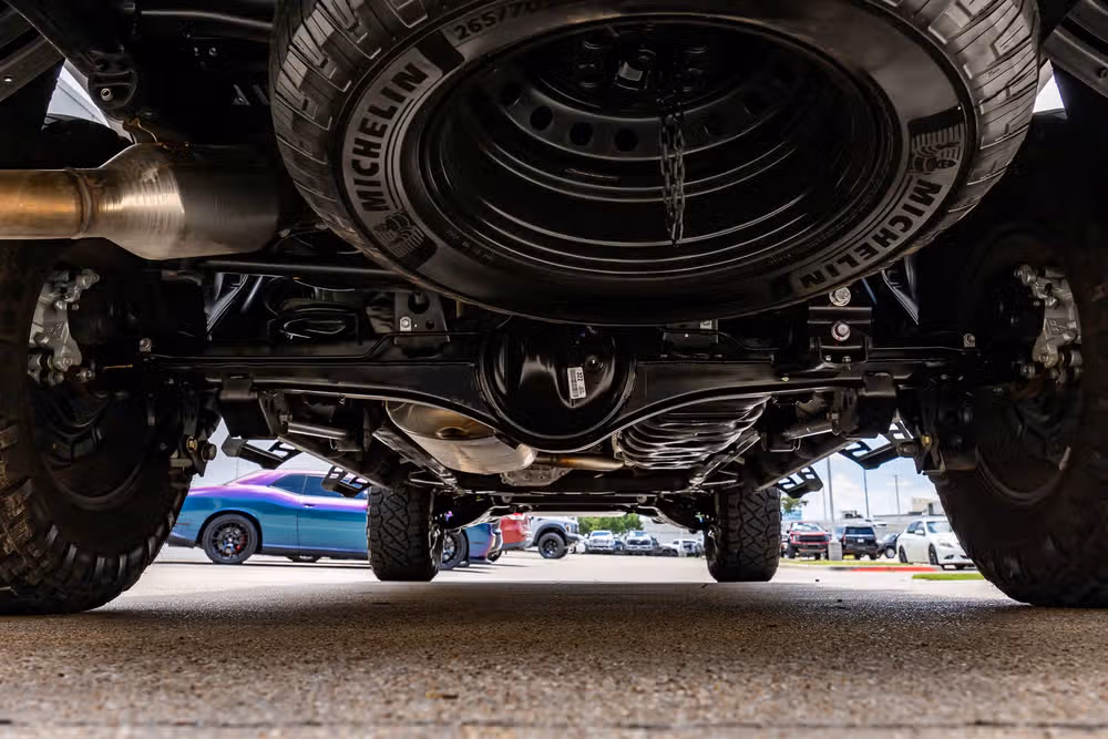 2024 Toyota Tundra SR5 CrewMax Image 15