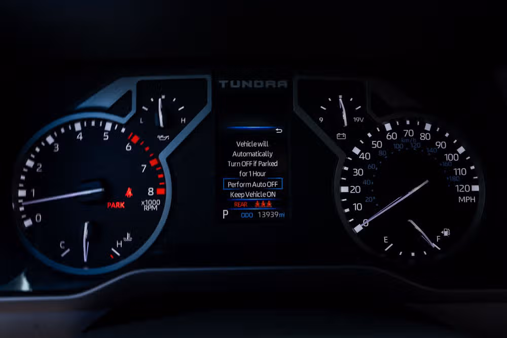 2024 Toyota Tundra SR5 CrewMax Image 19