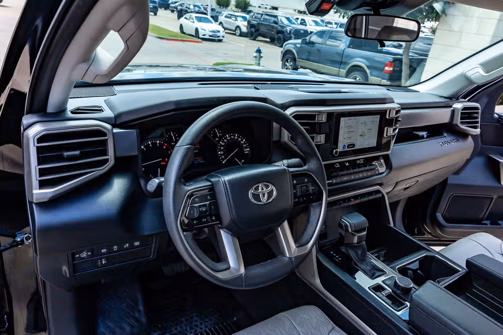 2024 Toyota Tundra SR5 CrewMax Image 16