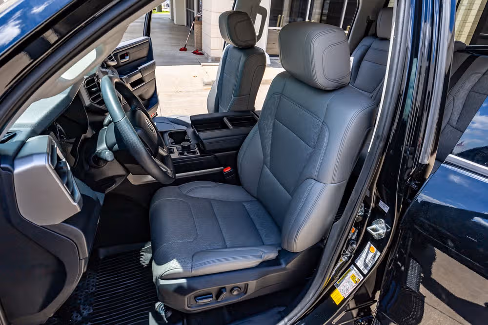 2024 Toyota Tundra SR5 CrewMax Image 29