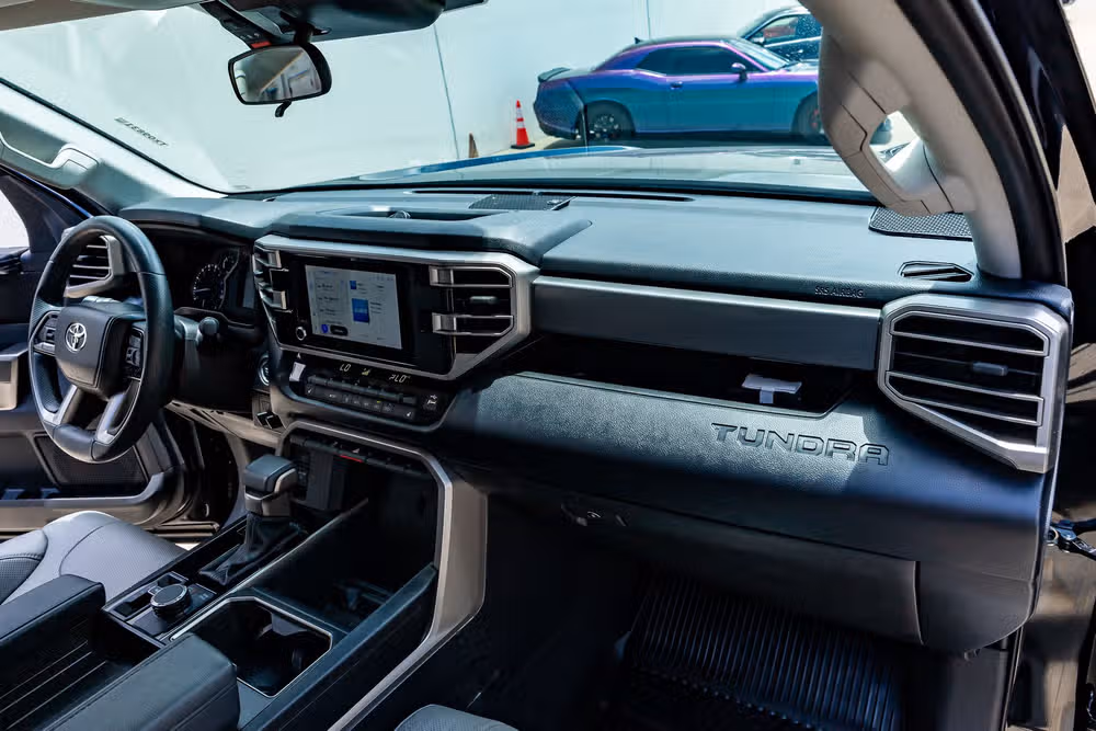 2024 Toyota Tundra SR5 CrewMax Image 17