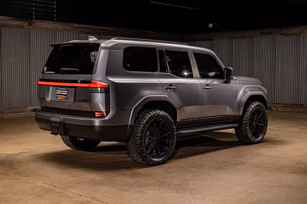 2024 Lexus GX 550 Premium Image 10